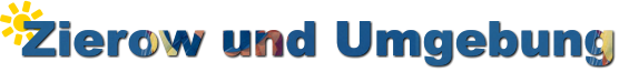 Zierow und Umgebung